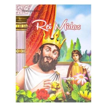 Imagem de Mini - Clássicos: Rei Midas