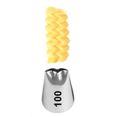 Imagem de Bico Wilton 100 - Babados