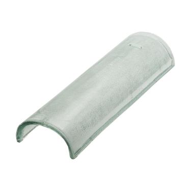 Imagem de Telha Colonial Capa T 50X15X12 - Ibravir - Kit 10 Peças