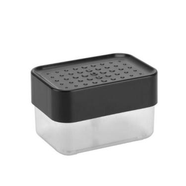 Imagem de Dispenser P/Detergente Magic Limp Black - ARTHI