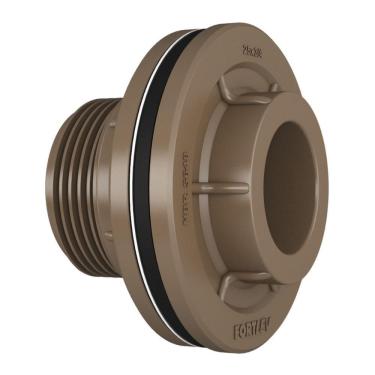 Imagem de Adaptador (flange) Para Caixa D'água Fortlev Tamanho 20x1/2