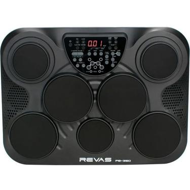Imagem de Bateria Eletronica Revas PB-350