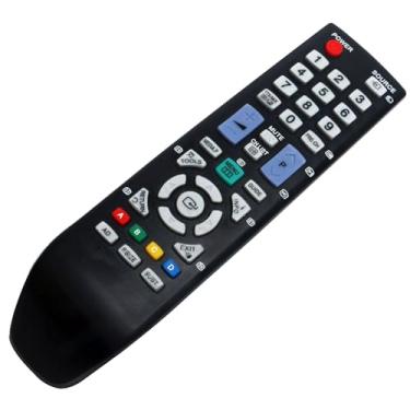 Imagem de Substitua os trajes de controle remoto BN59-01005A para TV LCD Samsung LA19C350D1 LA22C350D1 LA26C350D1 LA32C350D1 LA19C350D1D LA19C350D1M LA22C350D1D LA22C350D1D 0D1M LAG 26C350D1D LA26C350D1M