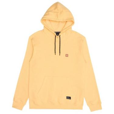 Imagem de Moletom Hurley Canguru Mini Icon II WT25 Masculino-Masculino