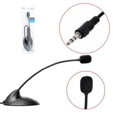 Imagem de Microfone de mesa para PC KP-903-Knup