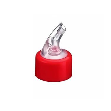 Imagem de 2 Bico Dosador Para Azeite e vinagre 30 Mm Salada 2x1 - Spartan, Verme