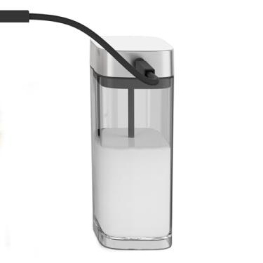 Imagem de KitchenAid Recipiente de leite de 756 g com mangueira e tampa para máquinas de café expresso KitchenAid totalmente automáticas - KF6, KF7, KF8