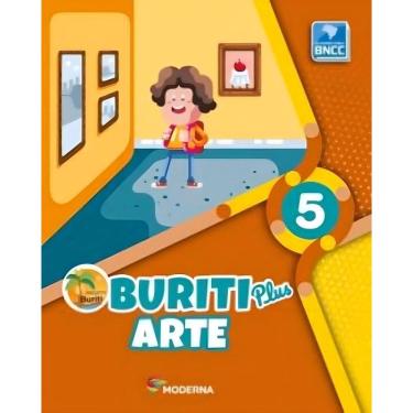 Imagem de Buriti Plus - Arte - 5º Ano - 01Ed/18