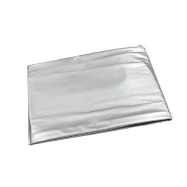 Imagem de Colaxi Tampa à prova de poeira da mesa de bilhar, capa de poeira à prova de scratch à prova de vento à prova de vento, proteção de móveis, Protect, Cinza Prateado