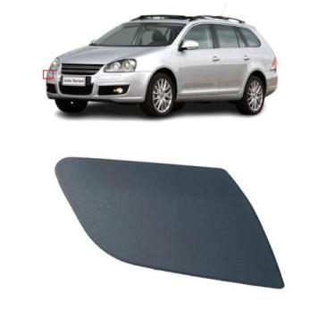 Imagem de Tampa Esguicho Brucutu Limpador Agua Farol Direito Jetta 2005 2006 200