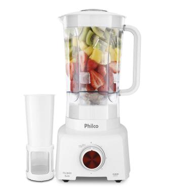 Imagem de Liquidificador Ultra Turbo 900W Philco 2.7L Branco 127V