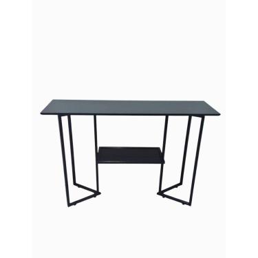 Imagem de Aparador de sala Jade mdf resistente moderno industrial