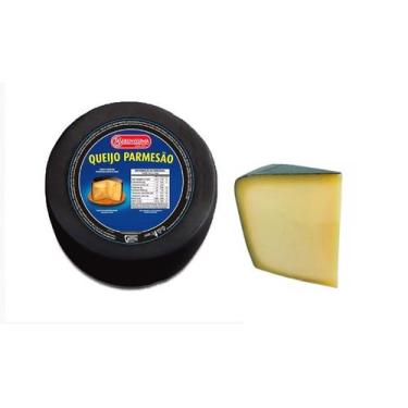 Imagem de Parmesão Argentino Capa Preta La Sereníssima (cunha) 250g