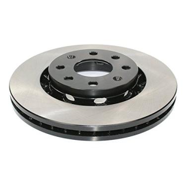 Imagem de DuraGo BR900314-02 Rotor de freio a disco ventilado dianteiro