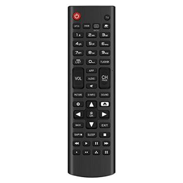 Imagem de Beyution AKB75095331 Controle remoto de substituição adequado para LG LCD LED Smart TV 55LV640S 43LV640S 49LV640SUB 49LV640S 43LV640SUB 43LV640S-UB 49LV640S-UB 55LV640SUB 55LV640S-UB 55LV640S-UB