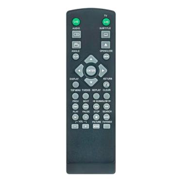Imagem de AULCMEET RMT-D141A RMT-D141P Novo controle remoto de substituição adequado para Sony DVD Player DVPNS305 DVPNS315 DVPNS415 DVPNS310 DVPNS405 DVPNS410 DVP-NS305 DVP-NS315 DVP-NS415