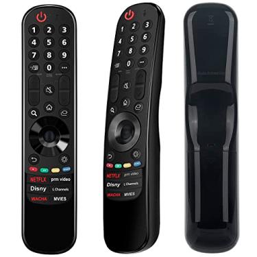 Imagem de AN-MR21GA AN-MR21GC Controle remoto infravermelho de resposta adequado para controle remoto LG OLED C1 Series 4k Smart TV OLED48C1PUB OLED55C1PUB OLED65C1PUB OLED77C1PUB OLED83C1PUB modelo 2021