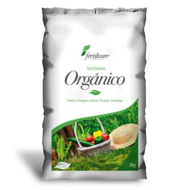 Imagem de Fertilizante organico composto classe a fertilizare - 2 kg
