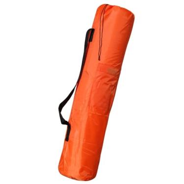 Imagem de MYSUPOT Bolsa de substituição para cadeira dobrável de acampamento, rede, tapete de ioga, cadeira de praia, guarda-chuva, bolsa de tenda, tecido de poliéster Oxford 420D com bolsos laterais