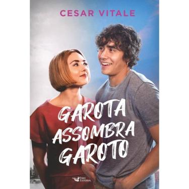 Imagem de Garota assombra garoto