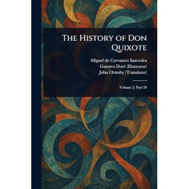 Imagem de The History of Don Quixote