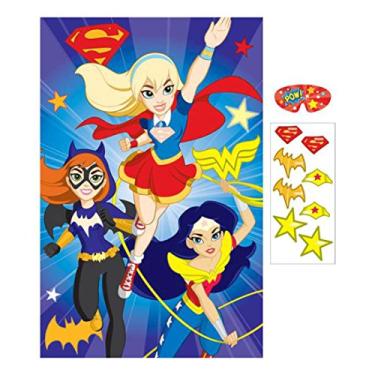 Imagem de Party Game | DC Super Hero Girls™ Collection | Party Accessory