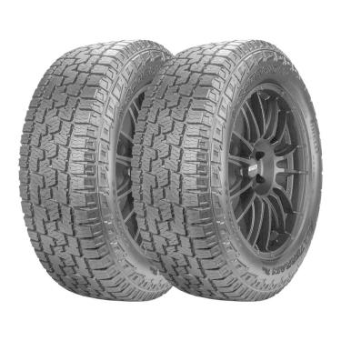 Imagem de Kit 2 Pneus Pirelli Aro 20 275/55R20 Scorpion All Terrain Plus 113T
