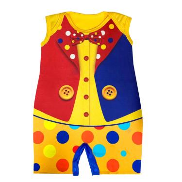 Imagem de FANTASIA PALHACINHO BABY