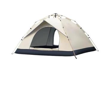 Imagem de Tenda de campismo exterior dobrável e portátil