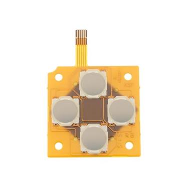 Imagem de ECSiNG Left Direction Button Board Flex Cable Compatible with Nintendo New 3DS XL/LL Console