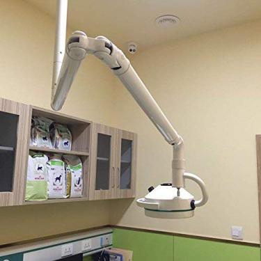 Imagem de TDOUBEAUTY Luz De Exame Médico Cirúrgico Led 36 W Montada No Teto, Popular E Atualizada Em Todo O Mundo, Sem Sombra Fria Com 800 Mm Disponível