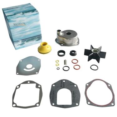 Imagem de WATERLONG Kit De Reparo Bomba D'Água 817275A4, Rotor Substituição Para Motor Popa Mercury 225 Hp A 250