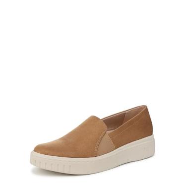 Imagem de LifeStride Tênis feminino Grandeur, Mel caramelo, 11 Wide