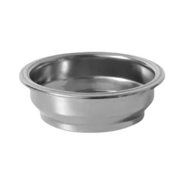 Imagem de Cesta De Filtro De Café De Aço Inoxidável De 58mm Para E61 Gaggia Port
