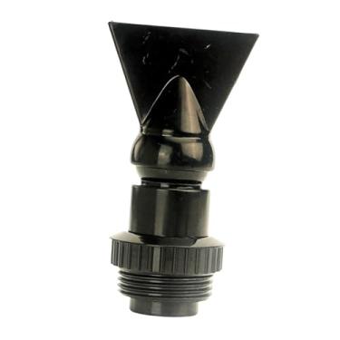 Imagem de ＡＷＨＡＯ Bico aquático para de retorno, design compacto, componentes de reposição, rotação total, Comprimento 103 mm