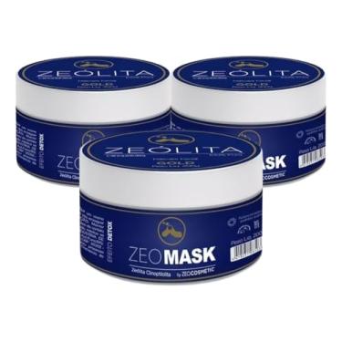 Imagem de Zeolita Zeoquantic Gold 200g Compre 2 Ganhe 1!