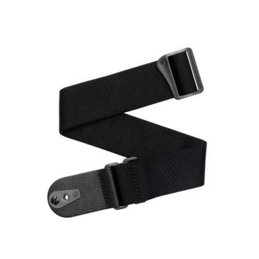 Imagem de Correia Nylon Com Trava Pad Lock Preta DAddario 50F06-RL - D ADDARIO A