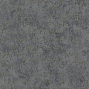 Imagem de Papel De Parede Jackie Abc123 Grafite 6824-50