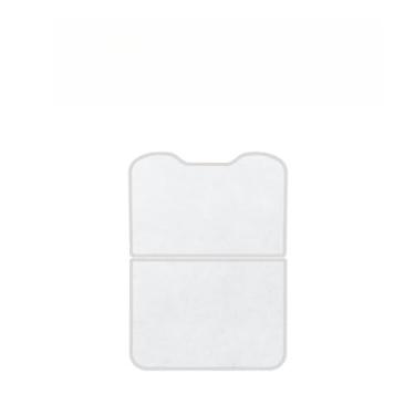 Imagem de Cortinas de proteção solar de adsorção eletrostática para SU7 Teto solar de carro isolamento térmico claraboia protetor solar acessórios de carro (pele de veado cinza)