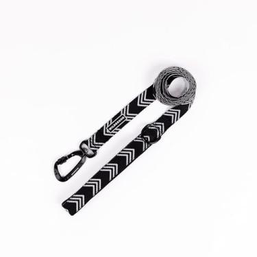 Imagem de Wilderdog Série de coleira ultraleve para cães de 1,8 m de comprimento e apenas 106 g com mosquetão giratório, trava e alça levemente acolchoada com anel em D - Denali