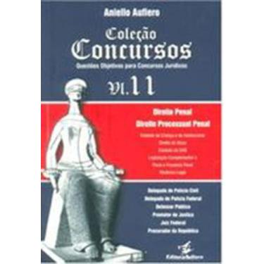 Imagem de Coleção Concursos - Vol.11, 3