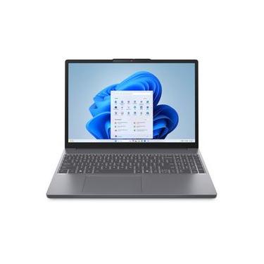 Imagem de Notebook Lenovo IdeaPad Slim 3 15IRH10 Intel Core I5-13420H 8GB 512GB SSD Windows 11 15.3 - 83NS0002BR Luna Grey