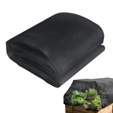 Imagem de Rede De Proteção Para Jardim, Malha De Jardim Para Cobertura E Barreira Para Plantas, Coberturas Vegetais De Malha Finíssima Para Estufa Cercas E Cultivos