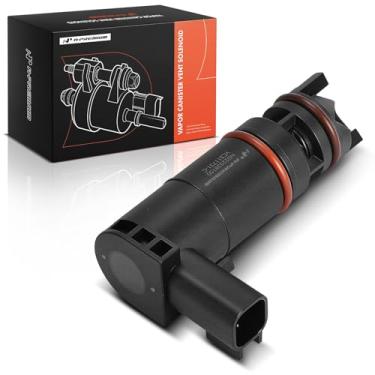 Imagem de A-Premium Válvula solenoide de ventilação de recipiente de vapor compatível com Chevrolet, GMC, Buick e Cadillac - Equinox, Malibu, Cruze, Traverse, Impala, Terrain, Acadia, Camaro, Colorado, Enclave