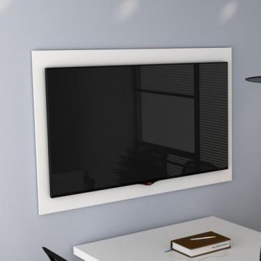 Imagem de Painel para TV Até 42 Polegadas Pa2915 Branco - Tecno Mobili, Branco, 