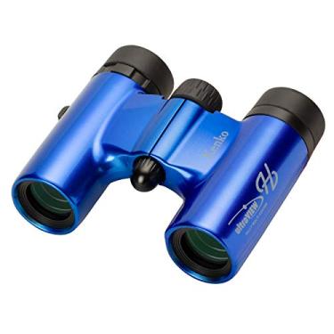 Imagem de Binóculos compactos Kenko Concert Ultra View H 6x21DH FMC Daha Prism 6X 21 Cal, multi-revestimento completo, azul
