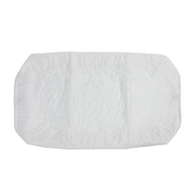 Imagem de Tampa do ar condicionado guarda de poeira à prova de interno para CA Inside Unidade Proteção de poliéster Material de poliéster Instalação fácil Design respirável (71 * 50 * 7cm)