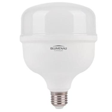 Imagem de Lâmpada Led T120 E27 50w 4000lm Bivolt 6500k Blumenau