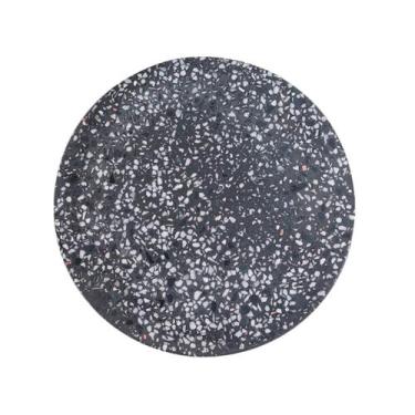 Imagem de Arandela Led Granilite 12w 3000k 24cm Terrazzo - Yamamura, PRETO