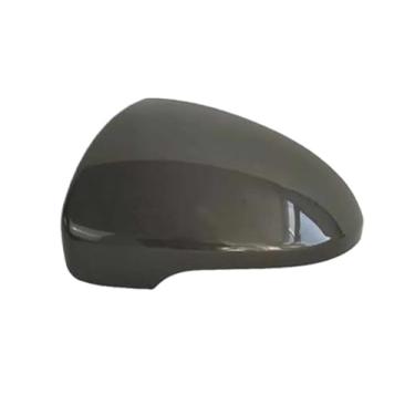 Imagem de Acessórios para carro Espelhos retrovisores Capa Espelho retrovisor Shell Habitação Cor Pintada Compatível Para Hyundai Tucson 2015 2016 2017 2018-2020(1pcs olive brown L)